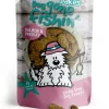 Dog Gone Fishin Salmon and Parsley Bakes 75gm