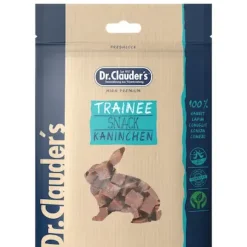 Dr Clauder's Rabbit Trainee Snacks 80g