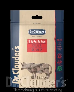 Dr.Clauder's Trainee Snacks Beef 80g