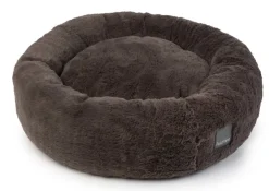 Dreameazzzy Bed - Truffle Grey - By Fuzzyard