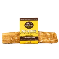 Earth Animal No Hide Peanut Butter Dog Chews