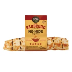 Earth Animal No Hide The Barbeque One Dog Chew
