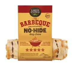 Earth Animal No Hide The Barbeque One Dog Chew