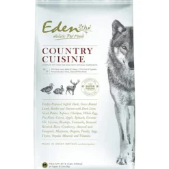 Eden 80/20 Country Cuisine Medium Kibble