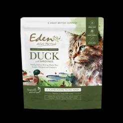 Eden - Feline Feast Duck & Sardine 1.5kg