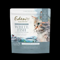Eden - Feline Feast White Fish & Herring Caviar 1.5kg