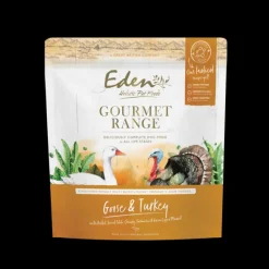 Eden - Gourmet Range Goose & Turkey Dog Food 2kg