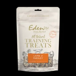 Eden - Lamb & Parsley Training Treats 80G