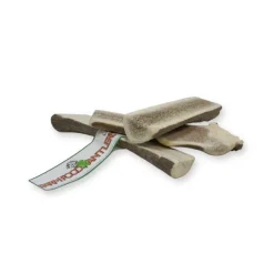 Farm Food Easy Chew Half Deer Antler For Dogs