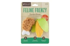 Feline Frenzy BBQ Picnic Cat Toy Set of 2