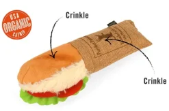 Feline Frenzy Kicker Tuna Baguette Cat Toy