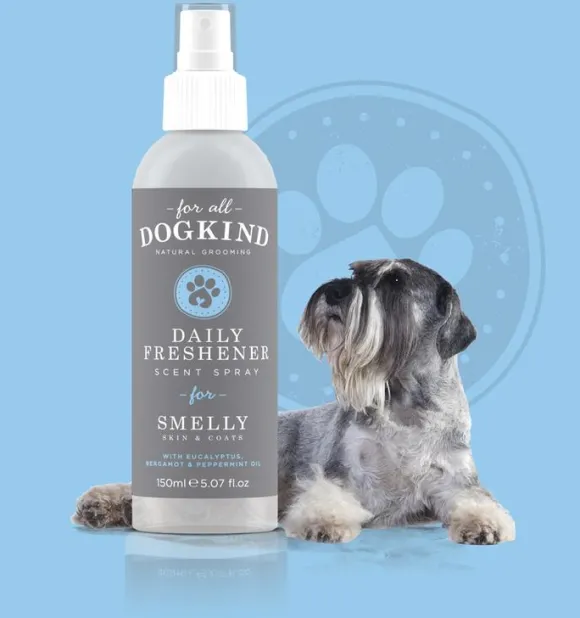 For All Dog Kind Daily Scent Spray