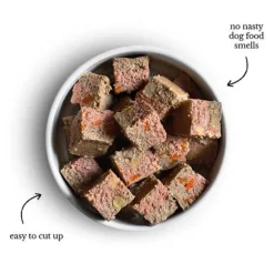 Forthglade - Beef with Sweet Potato & Vegetables Natural Wet Dog Food