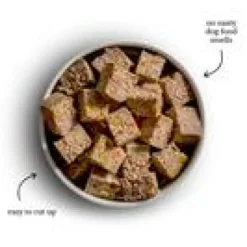 Forthglade - Lamb with Brown Rice & Vegetables Natural Wet Dog Food