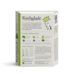 Forthglade - Lamb with Brown Rice & Vegetables Natural Wet Dog Food