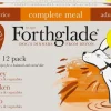 Forthglade Brown Rice Variety Pack Turkey, Lamb & Chicken (12x395g)