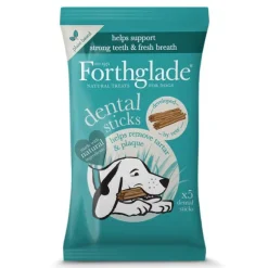 Forthglade Natural Dental Sticks 5Pk
