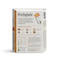 Forthglade Turkey With Brown Rice & Veg Natural Wet Dog Food 395g