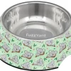 FuzzYard - Dreamtime Koalas Easy Feeder Pet Bowl