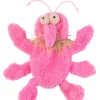 FuzzYard - Flat Out Scratchette the Flea Plush Dog Toy