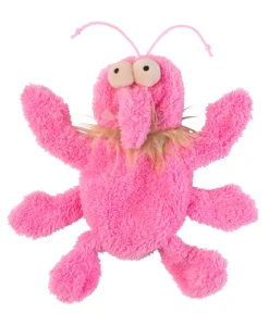 FuzzYard - Flat Out Scratchette the Flea Plush Dog Toy