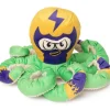 FuzzYard - Octo-Posse Dog Toy - Octo the Outrageous