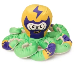 FuzzYard - Octo-Posse Dog Toy - Octo the Outrageous