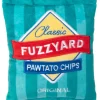 FuzzYard - Pawtato Chips Dog Toy
