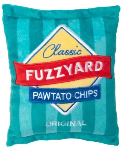 FuzzYard - Pawtato Chips Dog Toy