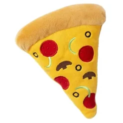 FuzzYard - Pizza Dog Toy