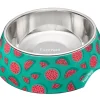 FuzzYard - Summer Punch Easy Feeder Pet Bowl