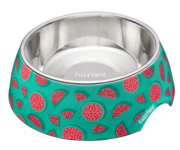 FuzzYard - Summer Punch Easy Feeder Pet Bowl
