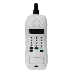 FuzzYard - The Brick Retro Dog Toy