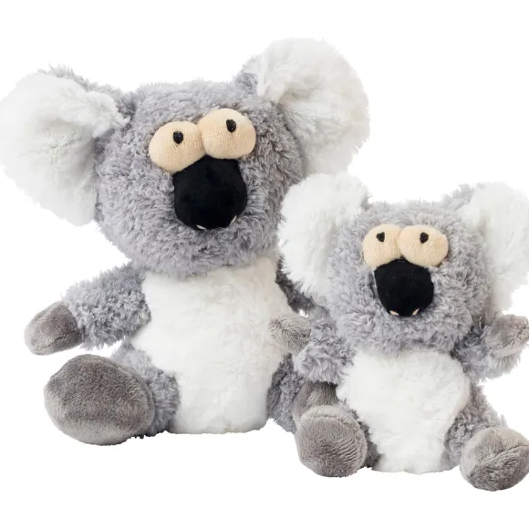 FuzzYard Kana The Koala Plush Dog Toy