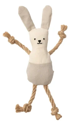 FuzzYard Life Cat Toy Bunny - Sandstone
