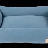 FuzzYard Life Cotton Bed - French Blue