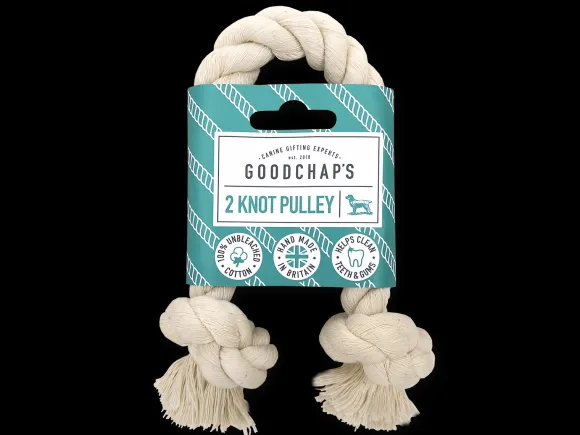 Goodchaps 2 Knot Pulley