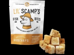 Goodchaps - Lil' Scamps Fish Bites 20g