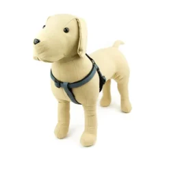 Great & Small Active Neoprene Harness Grey