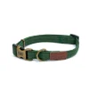 Great & Small Country Collar Forest Green