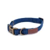 Great & Small Country Collar Indigo Blue