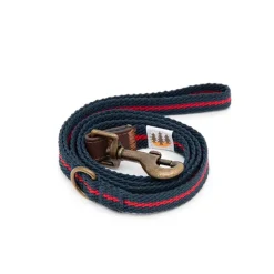 Great & Small Country Woven Lead Blue/Red 120cm