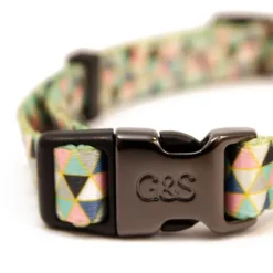 Great & Small Penrose Geometric Triangles Collar