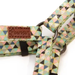 Great & Small Penrose Geometric Triangles Harness