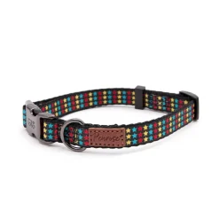 Great & Small Penrose Triple Star Black Collar