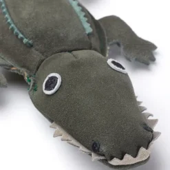 Green & Wild's - Colin The Crocodile Eco Toy