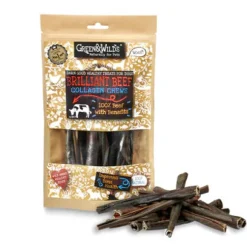 Green & Wild's Beef Collagen Chew 100g