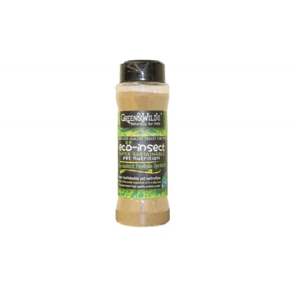 Green & Wilds Eco-insect Protein Sprinkle 165ml