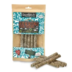 Green & Wild's Herring Fish Sticks 100g