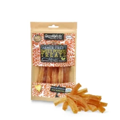 Green & Wilds Sweet Potato Treats